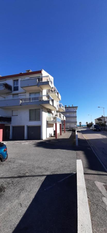 Le Byblos Duplex A 130M De La Plage Saint-Cyprien  Exterior foto